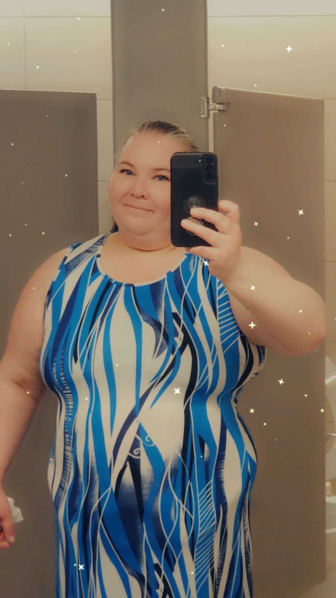 You know that moment when you put on something you