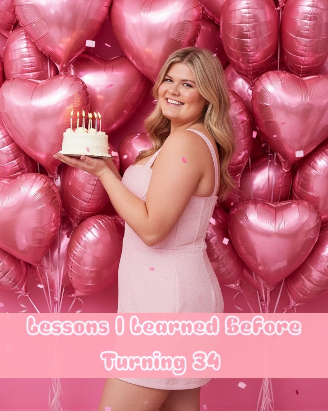 Turning a year older means life teaching me new life lessons. 

Here’s to my last 6ish hours of bein