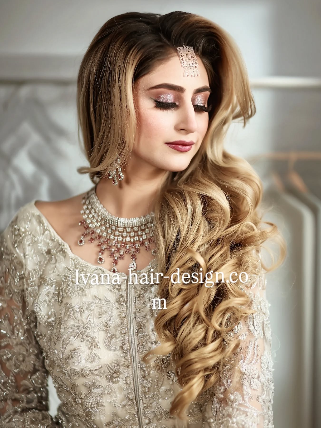 Brides of Every Culture Welcome 💍
@ivana_hair_des