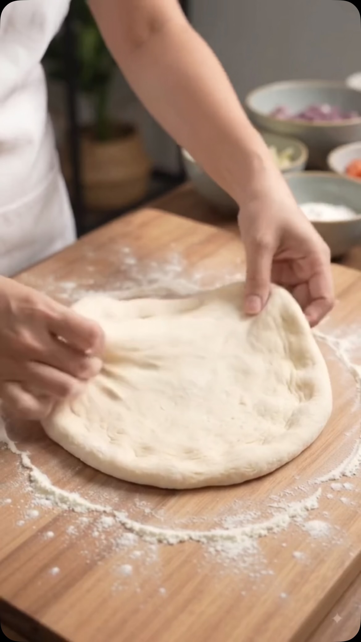 Ube Cheese Pizza #ubecheesepizza #mykitchenchronic