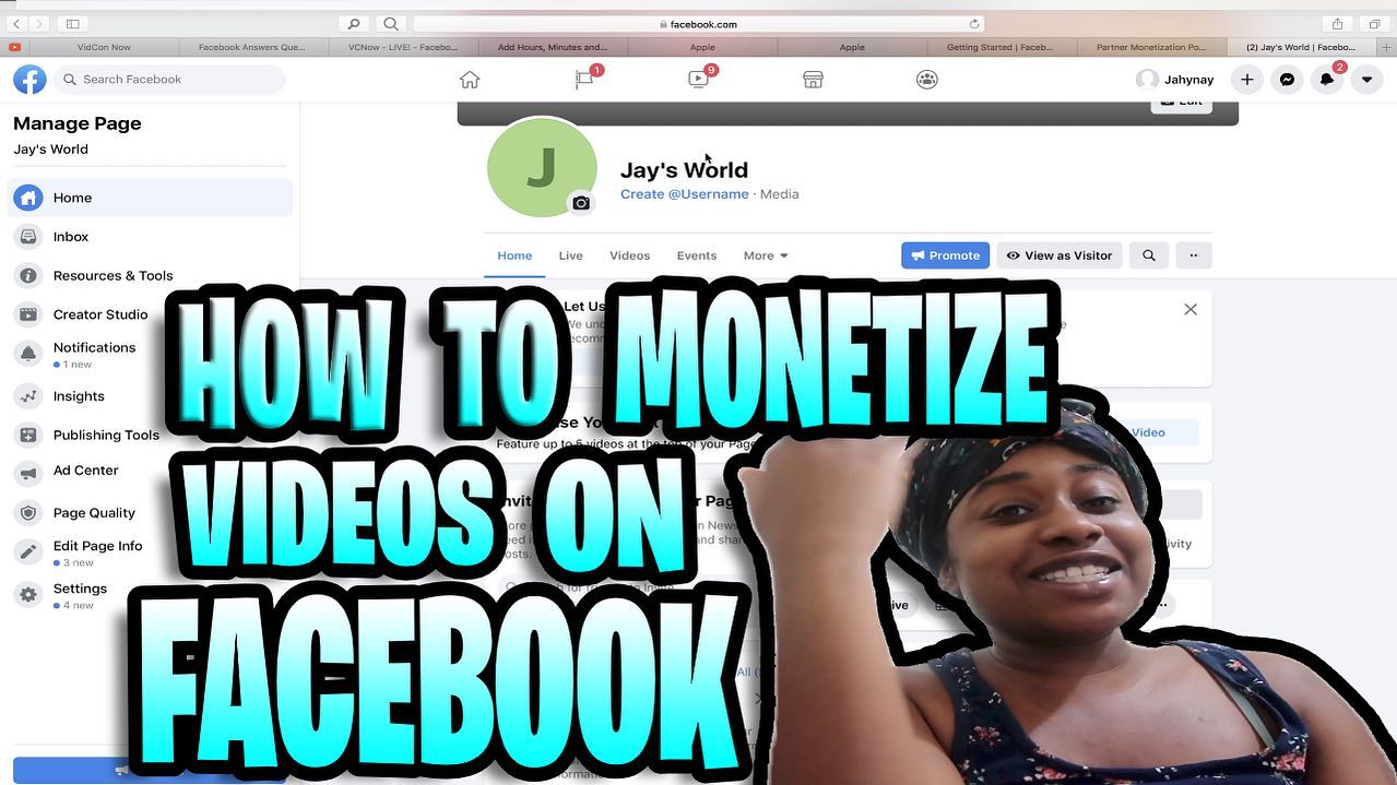 🚨NEW VIDEO ALERT 🚨y’all go check it out. In toda