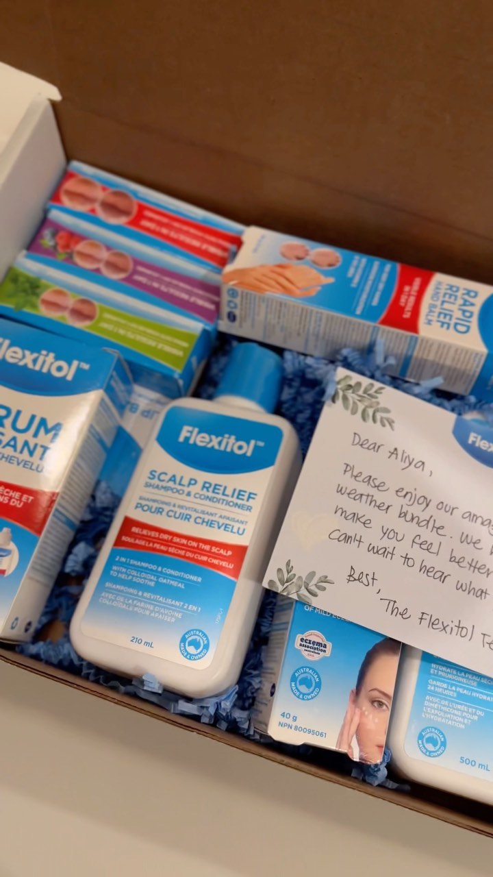 The Flexitol Bundle is a must-have for anyone look