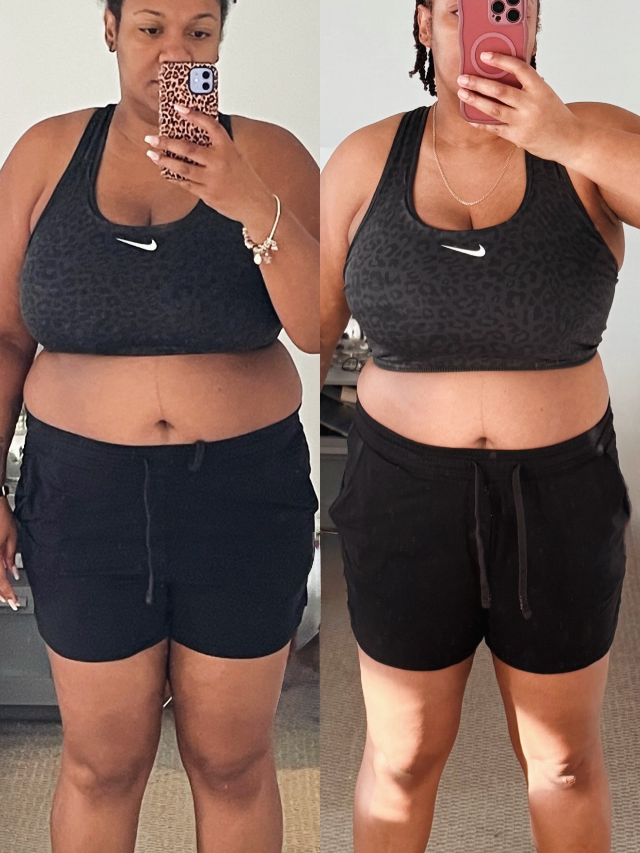 People really think it’s extra to take progress pics every time you’re in the gym.

But let’s be rea