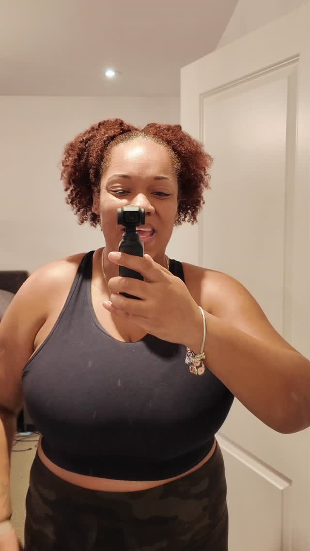 Sports bra brands… I’m begging you (respectfully) 😩🙏🏽

Why are bras in larger sizes still cut so 