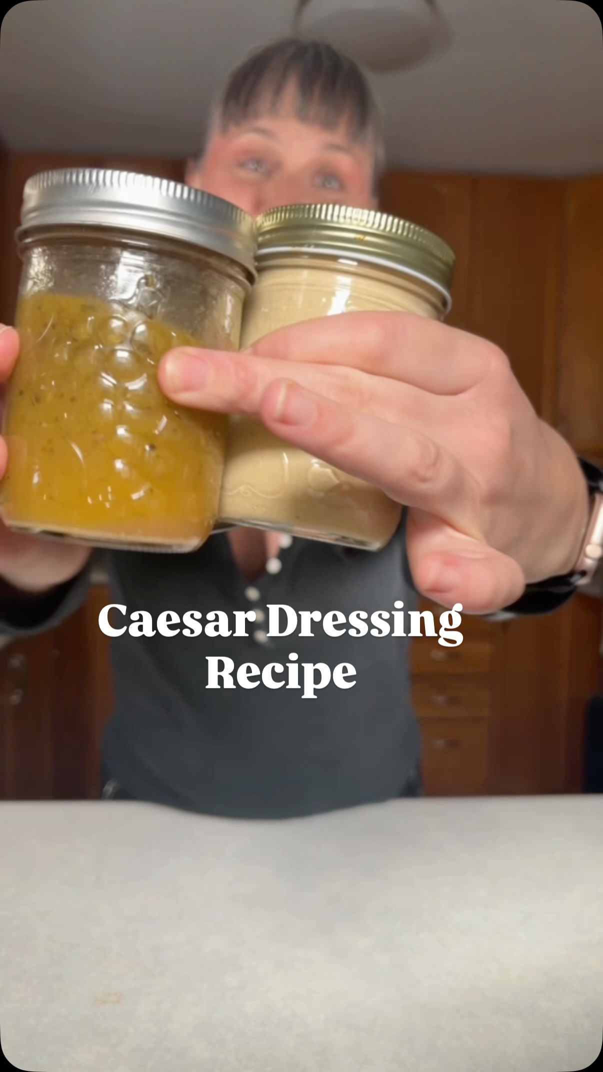 STOP BUYING SALAD DRESSING! MAKE YOUR OWN. 

Salad dressing is one of the least expensive things you