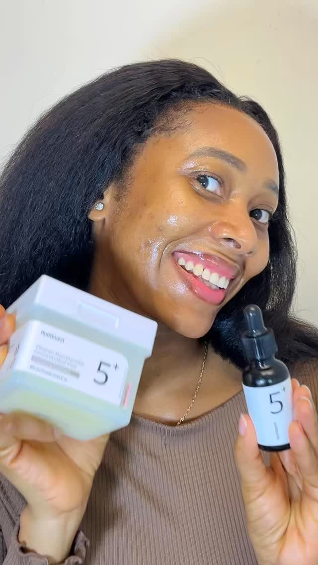 Glow check! ✨ Nothing beats the radiance Numbuzin