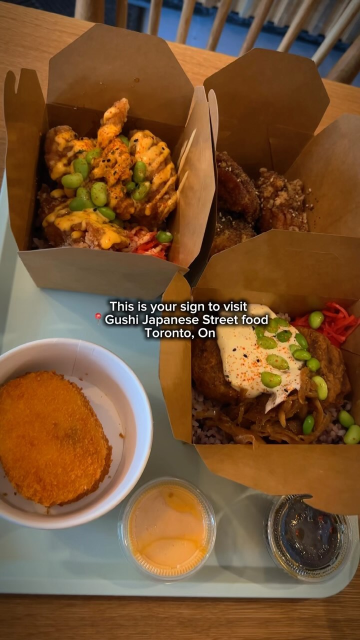 Looking for the best Japanese food in downtown Tor