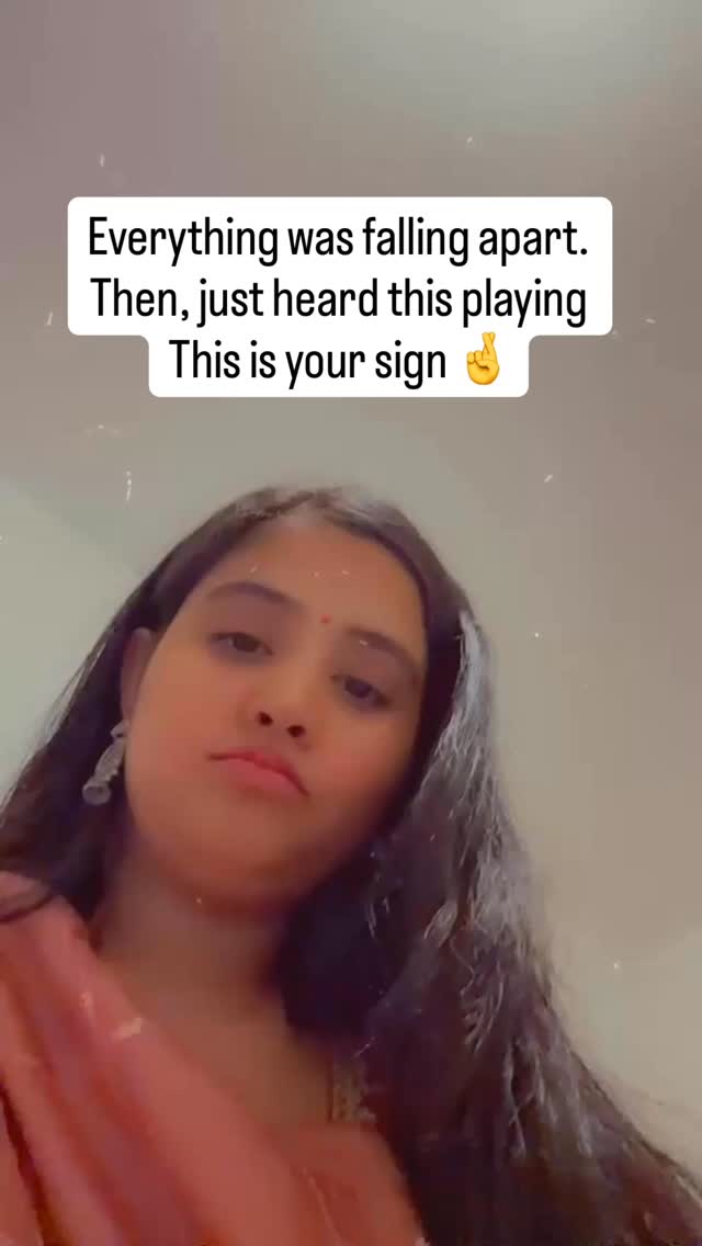 Sometimes, lyrics hit so hard. It start the process of healing your inner peace ✌️ 

#lifelessons #r