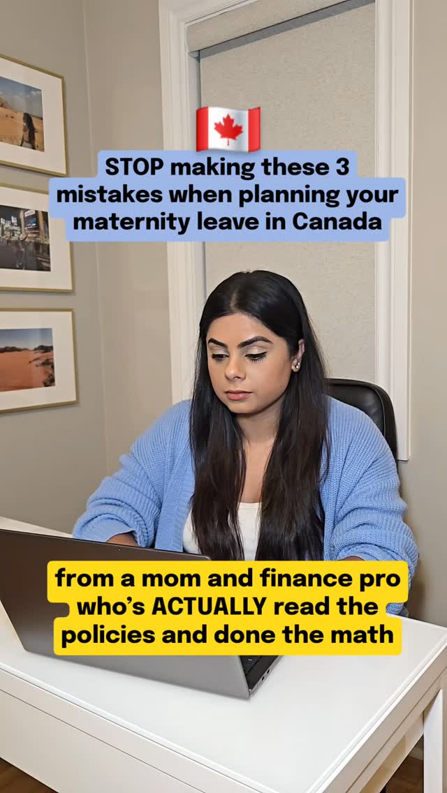 Stop making these 3 maternity leave planning mista