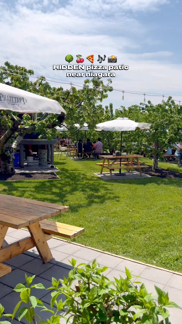 @yestocanada • The perfect Niagara road trip pit s