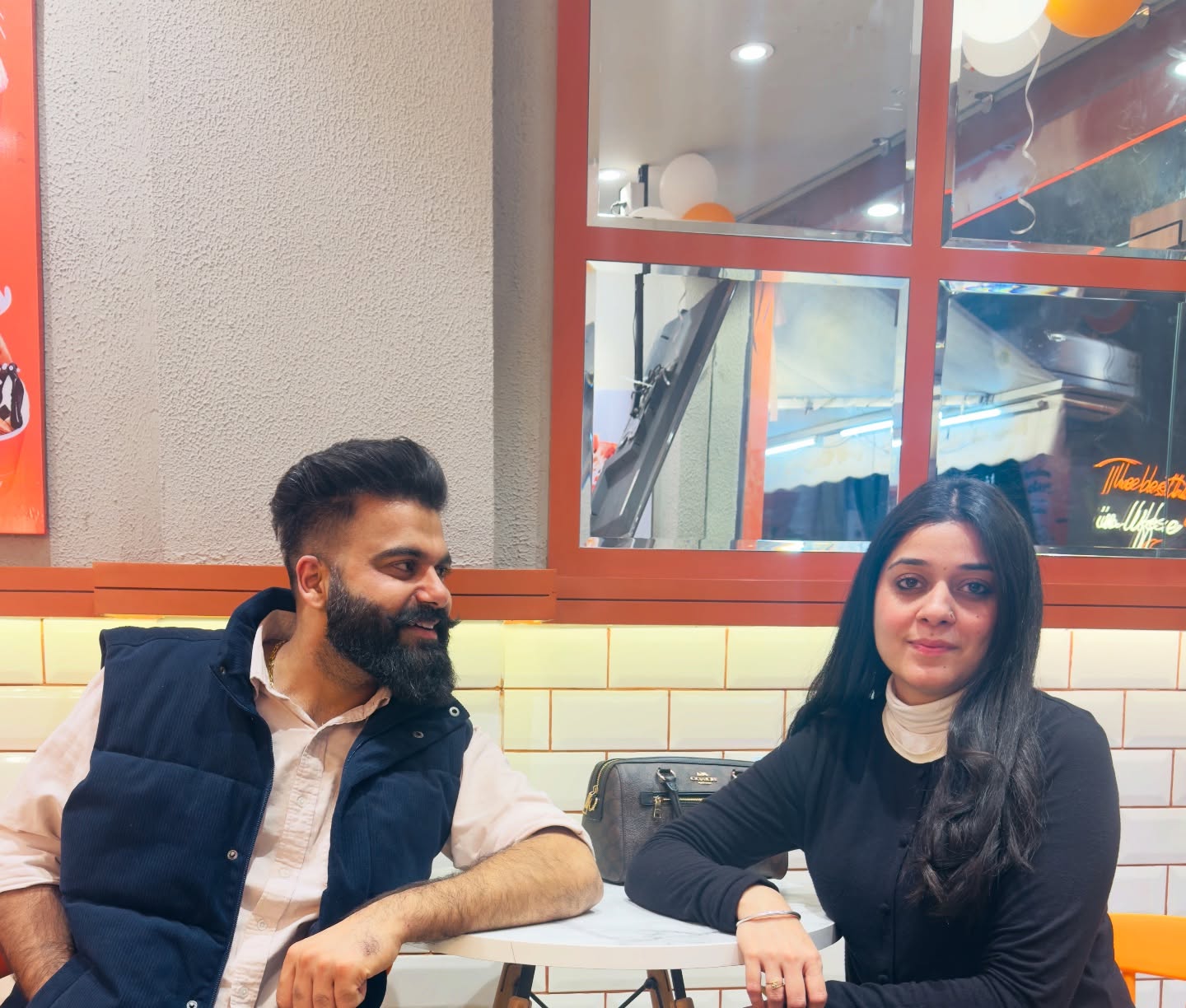 “Us. Always. 🧿🤍”
.
.
.
(couple goals, husband wi
