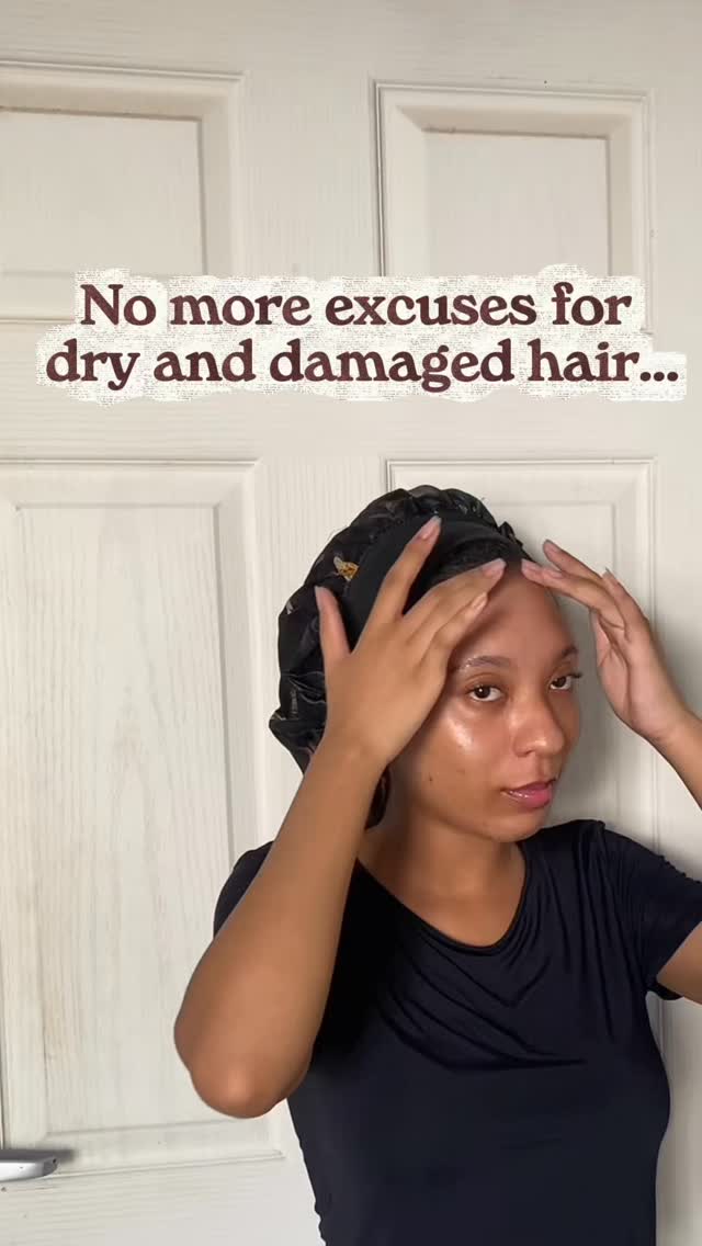 No more excuse for dry & damaged hair.

I’ve been focusing more on scalp health lately, and the Nu-H