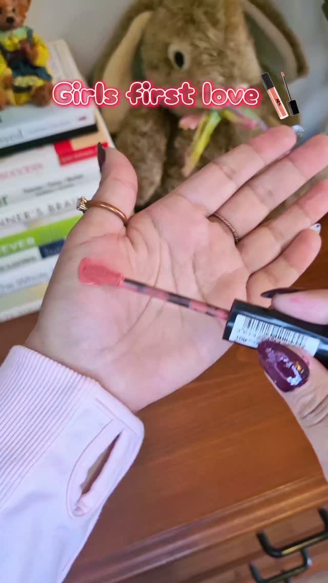 pov: found prettiest lipstick shades for brown ski