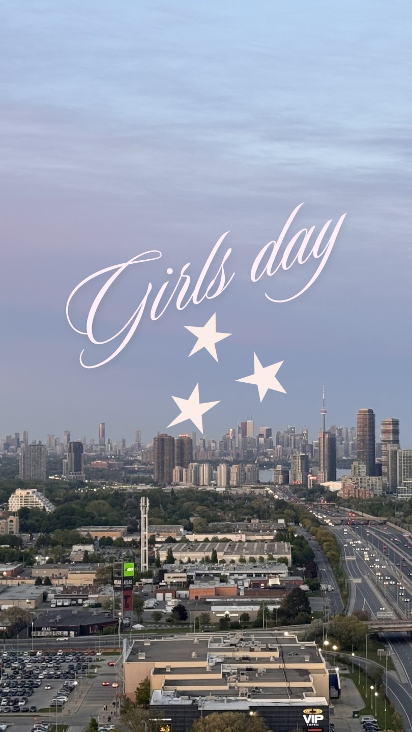 Girls day ~ shopping edition! ⭐️ pre splurge we had the yummiest brunch @spice_nosh  then Aritzia ha