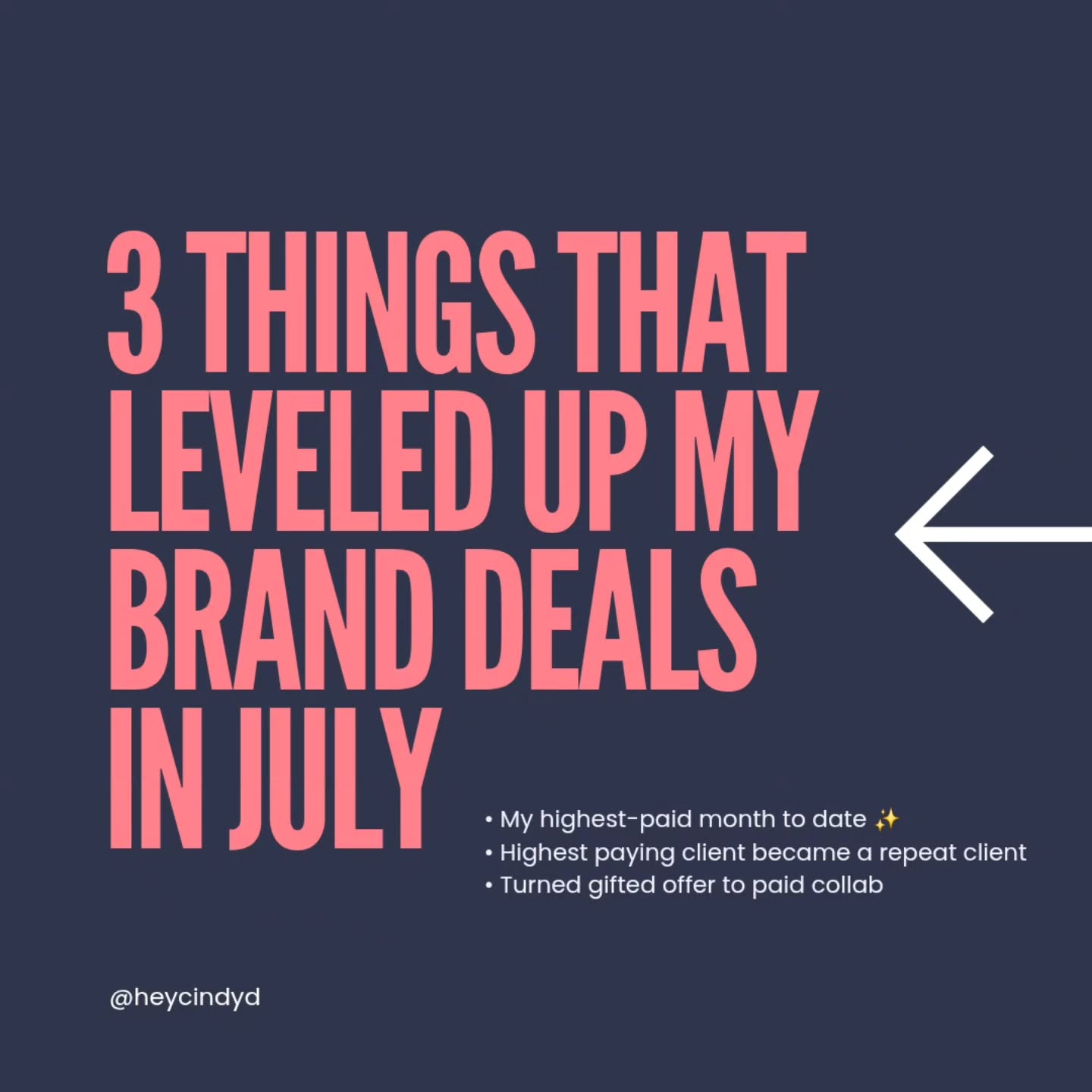 Comment TRACKER for my FREE brand deal tracker 🤩