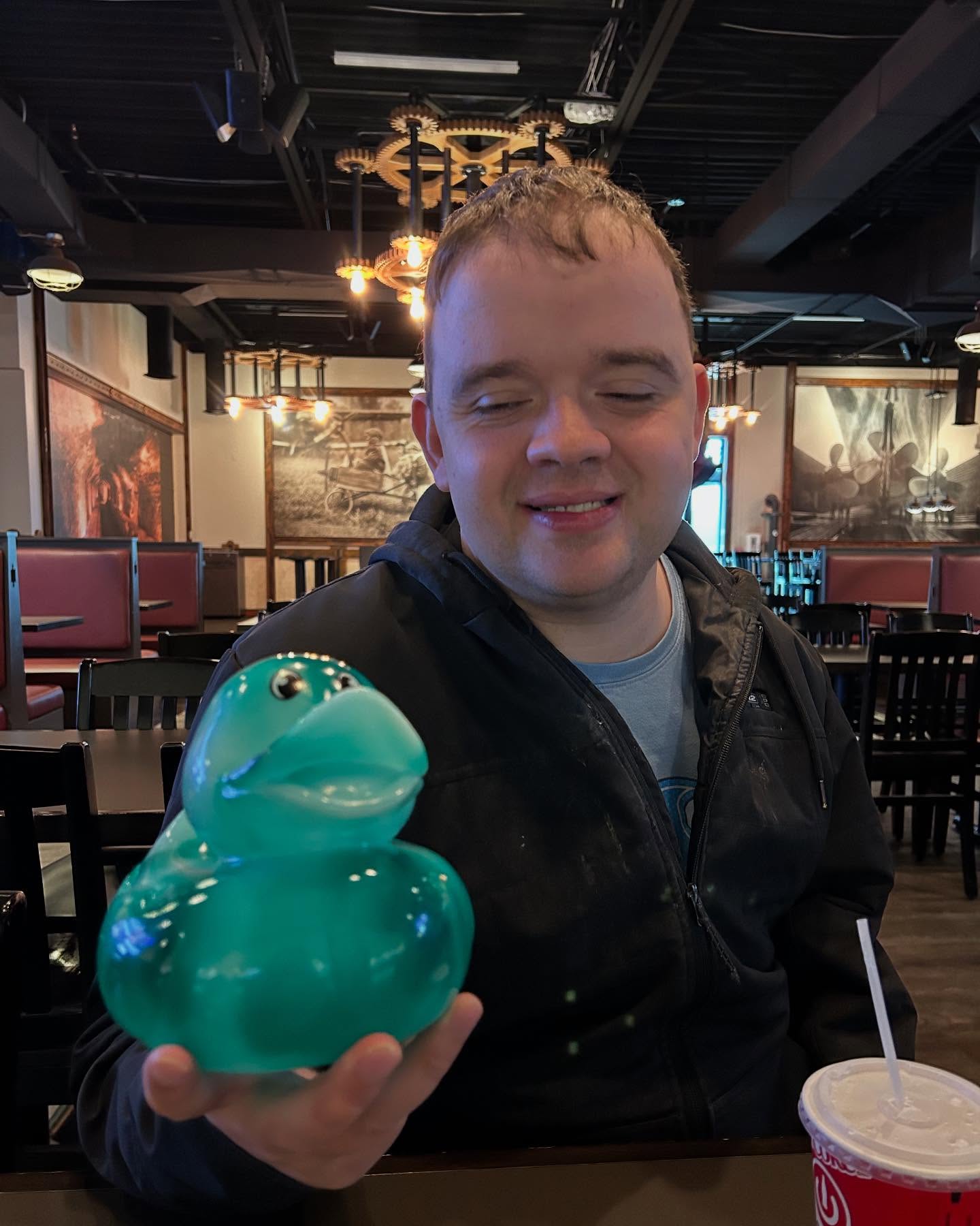 Jake’s catch of the day  #nebsfunworld