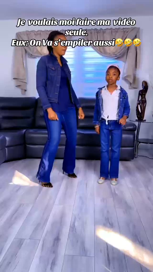 J’avais prévu MON petit tournage tranquille. 😂
Il