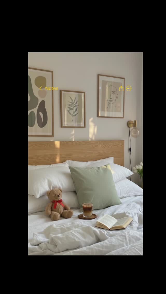 POV: You found the perfect reading nook and you’re never leaving. 🧸📖 Just me, my iced coffee, and 