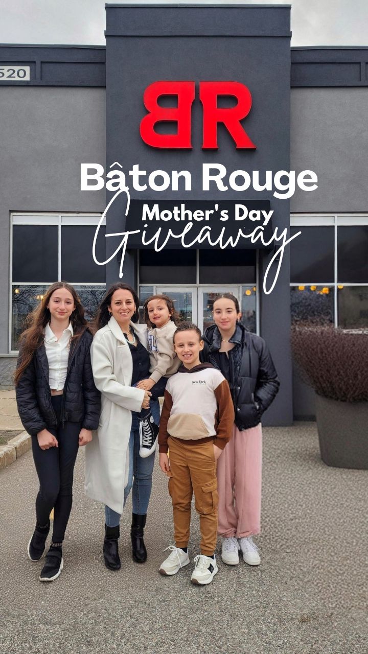 ***THIS CONTEST IS NOW CLOSED*** 

🎁 Mother's Day