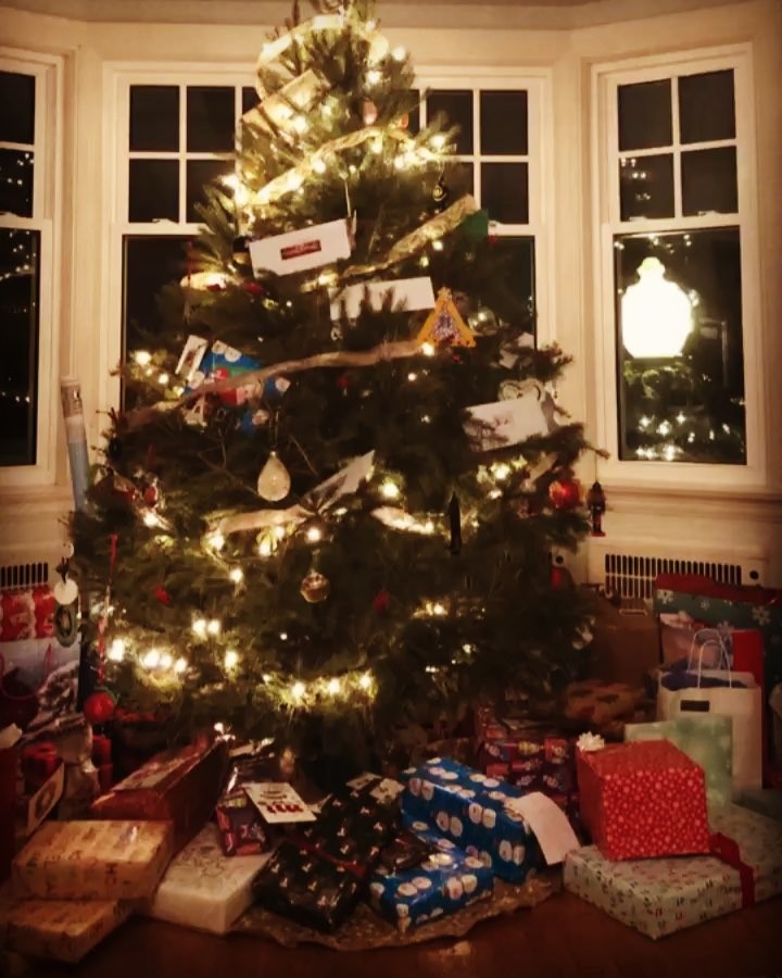 Xmas Eve🎄! Just a little bit of gifts 😁