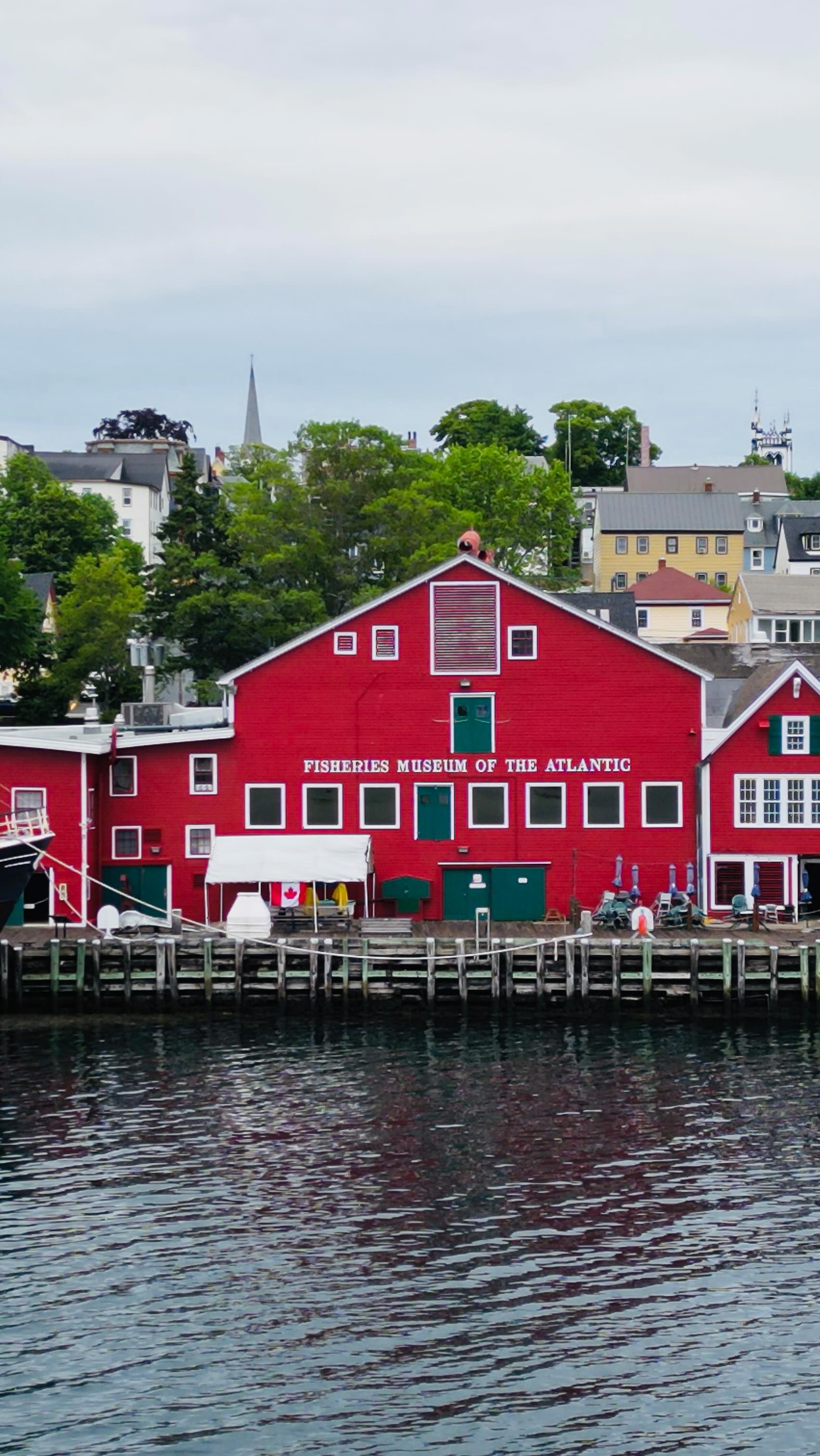 They said there’s nothing to see in Nova Scotia…
m