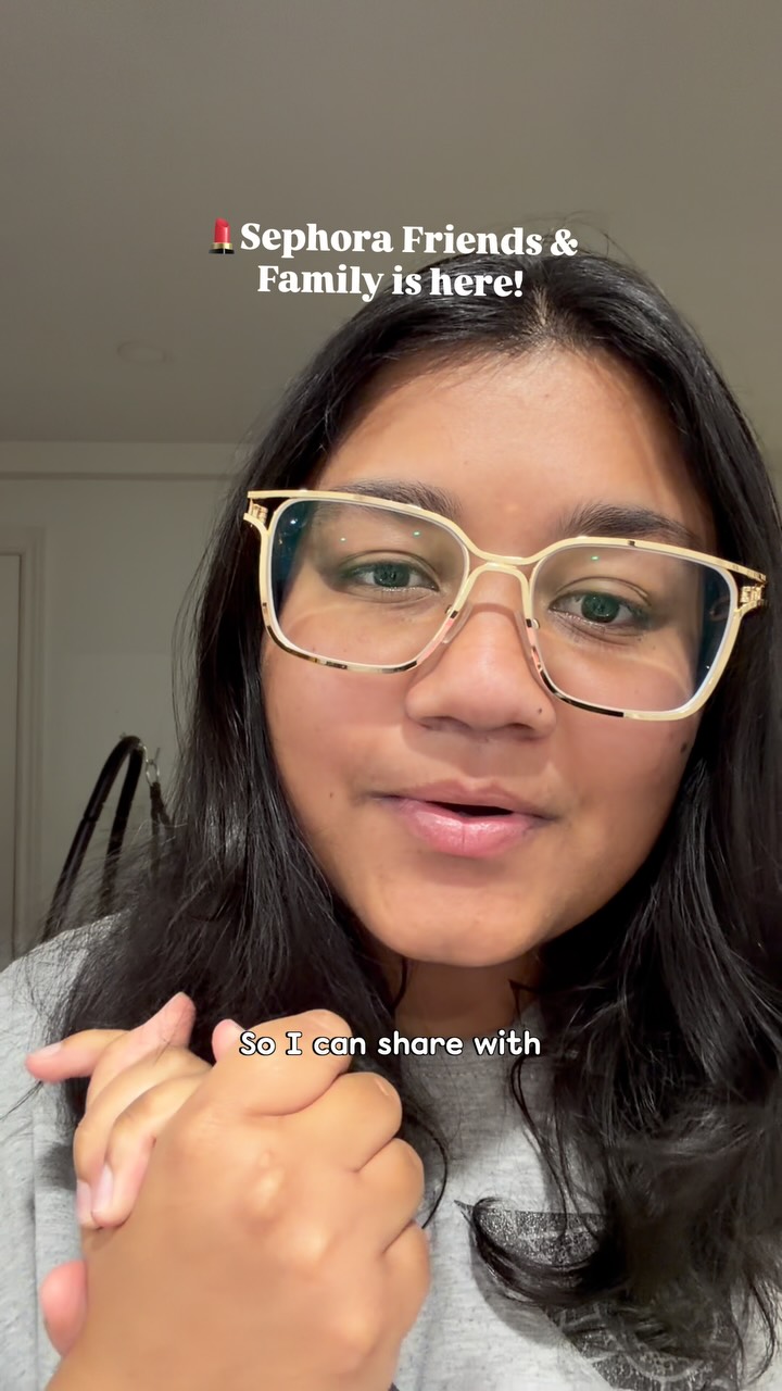 ✨ Sephora wishlist check! 🛍️💄

If you’ve had som