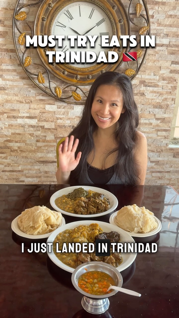 🇹🇹 Must-Try Eats in Trinidad - Wings Restaurant